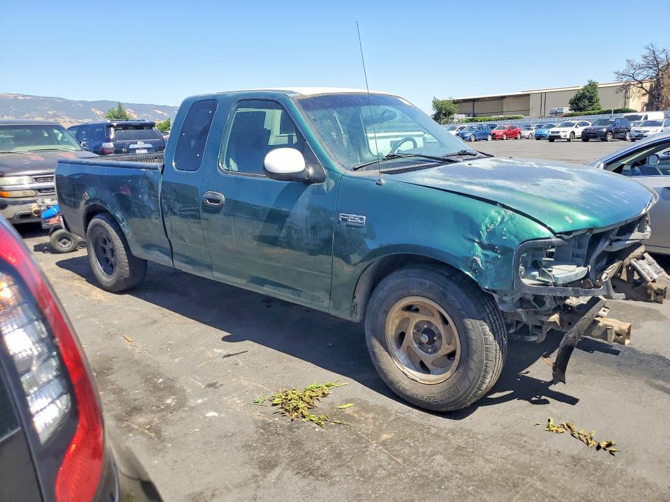 56974326 :رقم المزاد ، 1FTZX1727XNA12854 vin ، 1999 Ford F150 مزاد بيع