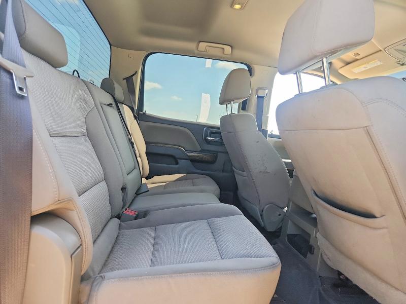 Aukcja sprzedaży 2018 Chevrolet Silverado, vin: 3GCPCREC6JG412823, numer aukcji: 59173046