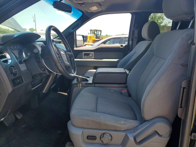 Продажа на аукционе авто 2011 Ford F150, vin: 1FTVX1EF7BKE06479, номер лота: 57642336