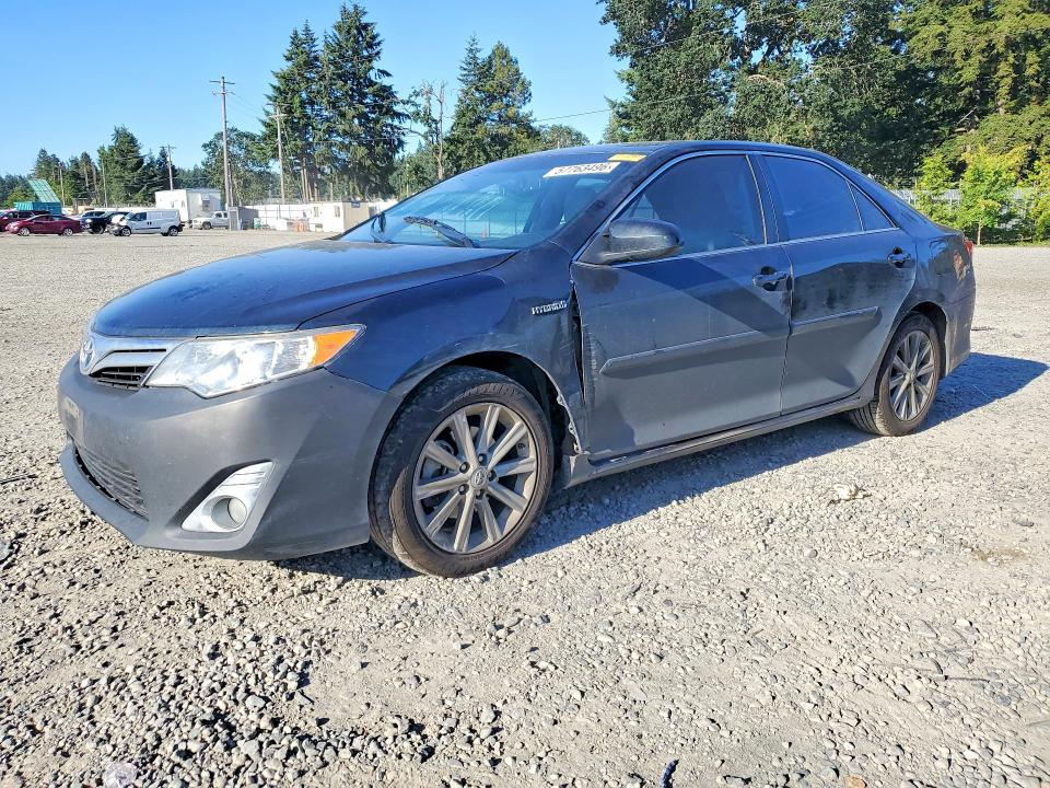Aukcja sprzedaży 2013 Toyota Camry Hybrid, vin: 4T1BD1FK1DU087896, numer aukcji: 57763496