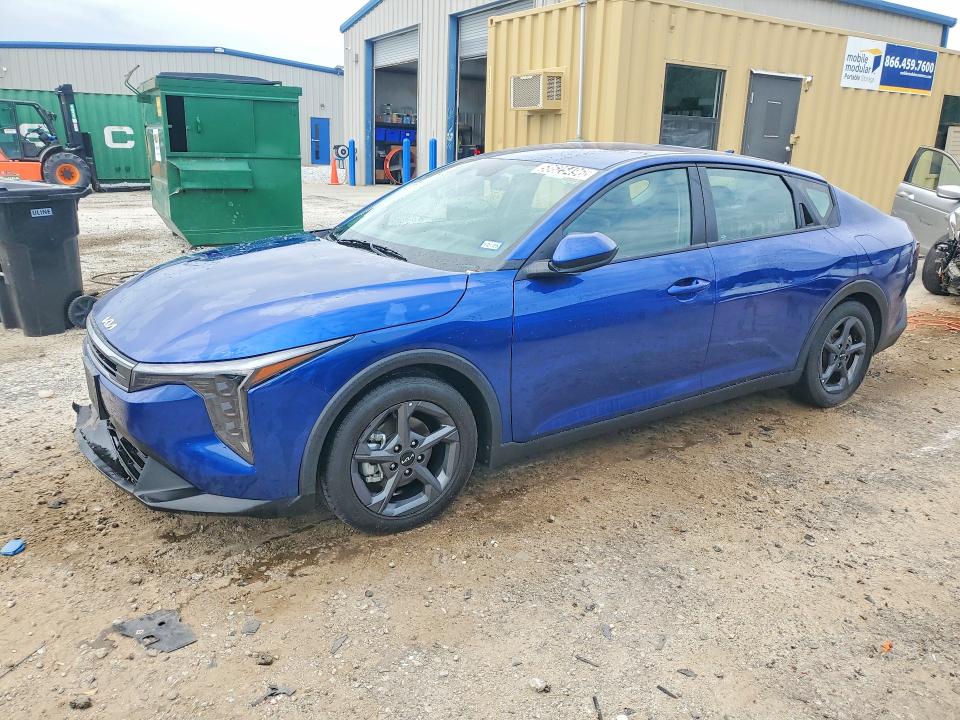 Auction sale of the 2025 Kia K4, vin: 3KPFT4DE0SE067643, lot number: 58625496