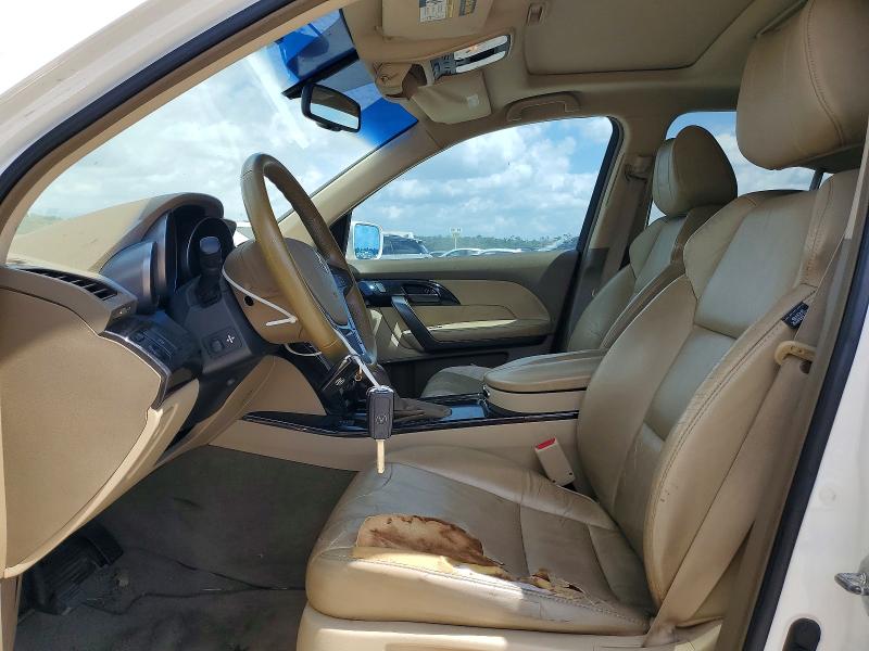 Aukcja sprzedaży 2008 Acura Mdx, vin: 2HNYD28428H542728, numer aukcji: 56885736