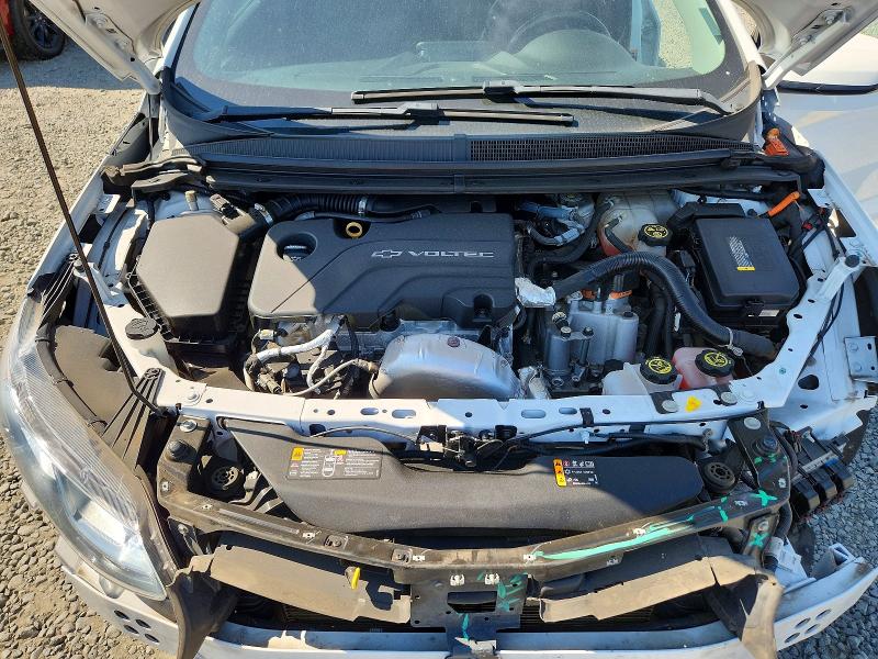 Aukcja sprzedaży 2019 Chevrolet Volt, vin: 1G1RC6S53KU130918, numer aukcji: 56886576