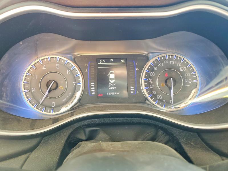 Продаж на аукціоні авто 2015 Chrysler 200, vin: 1C3CCCAB8FN533316, номер лоту: 58128166