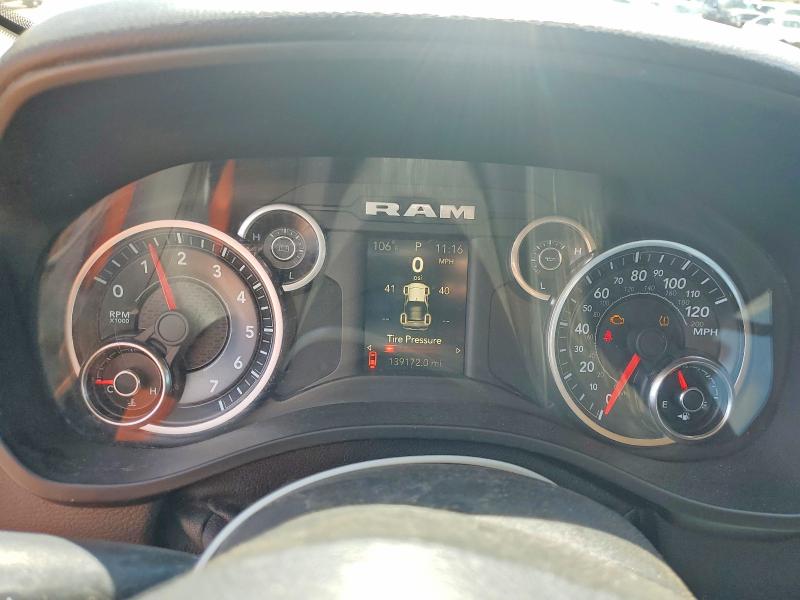 56751386 :رقم المزاد ، 1C6RREBT6KN798275 vin ، 2019 Ram 1500 مزاد بيع