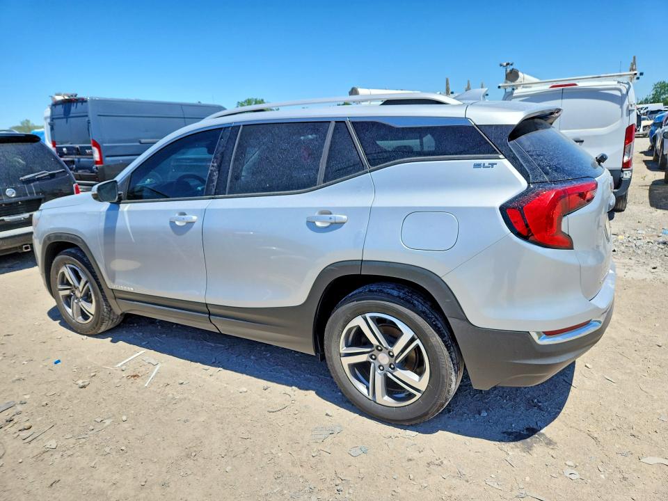 Aukcja sprzedaży 2019 Gmc Terrain, vin: 3GKALVEV4KL214786, numer aukcji: 55445956