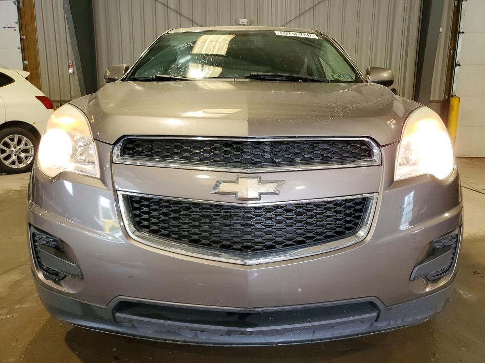2011 Chevrolet Equinox მანქანა იყიდება აუქციონზე, vin: 2CNFLEEC5B6369105, აუქციონის ნომერი: 55746756