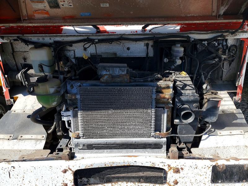 56534366 :رقم المزاد ، 1F65F5KY8G0A08932 vin ، 2016 Ford F59 مزاد بيع