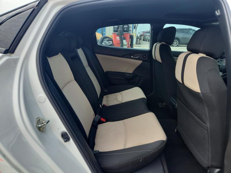 Продажа на аукционе авто 2019 Honda Civic, vin: SHHFK7H69KU418629, номер лота: 56099976