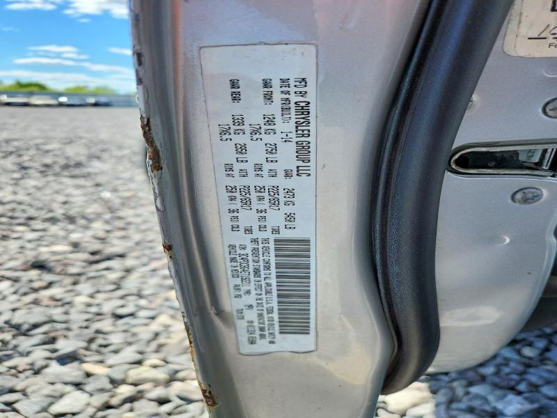 2014 Dodge Journey მანქანა იყიდება აუქციონზე, vin: 3C4PDCBG4ET192211, აუქციონის ნომერი: 58429116