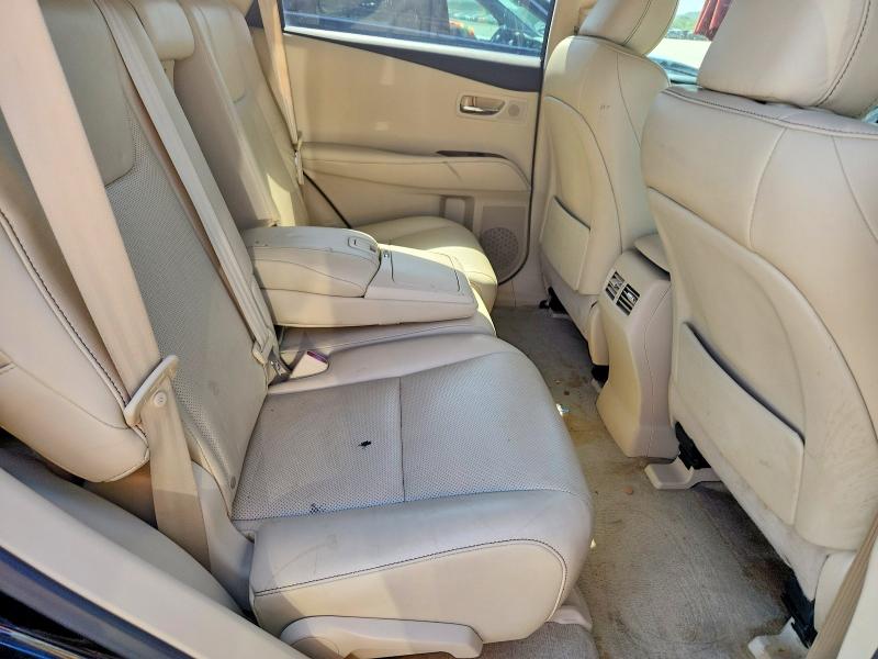 Aukcja sprzedaży 2013 Lexus Rx, vin: 2T2ZK1BA1DC099013, numer aukcji: 58016886