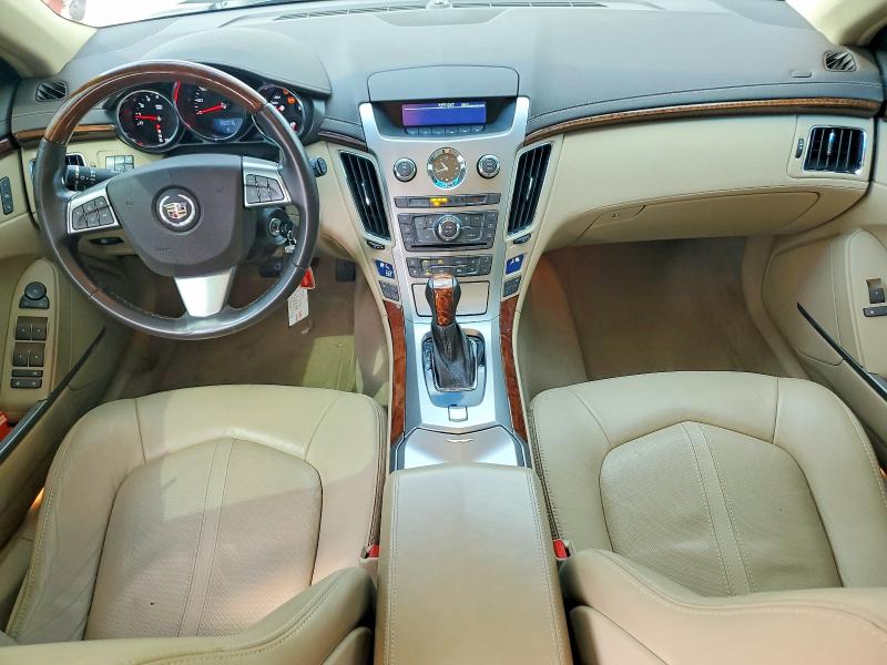 Продаж на аукціоні авто 2010 Cadillac Cts, vin: 1G6DG8EG2A0149709, номер лоту: 55988816