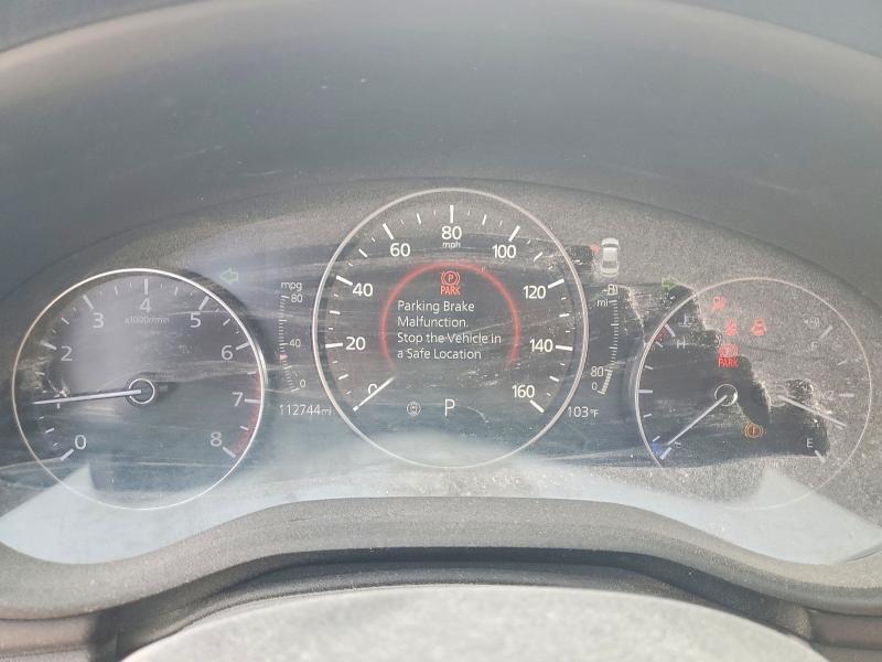 Продаж на аукціоні авто 2020 Mazda 3, vin: 3MZBPABL8LM129880, номер лоту: 57577216