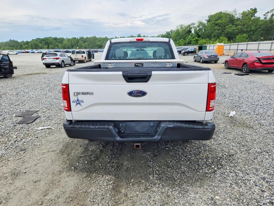 Aukcja sprzedaży 2017 Ford F150, vin: 1FTEX1C85HFA92546, numer aukcji: 57228306