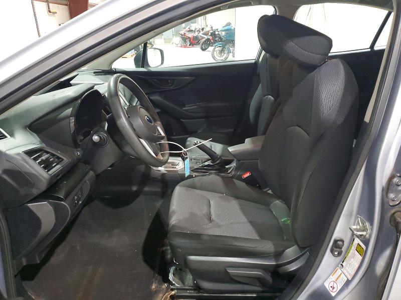 2017 Subaru Impreza მანქანა იყიდება აუქციონზე, vin: 4S3GKAA63H3620403, აუქციონის ნომერი: 57061916