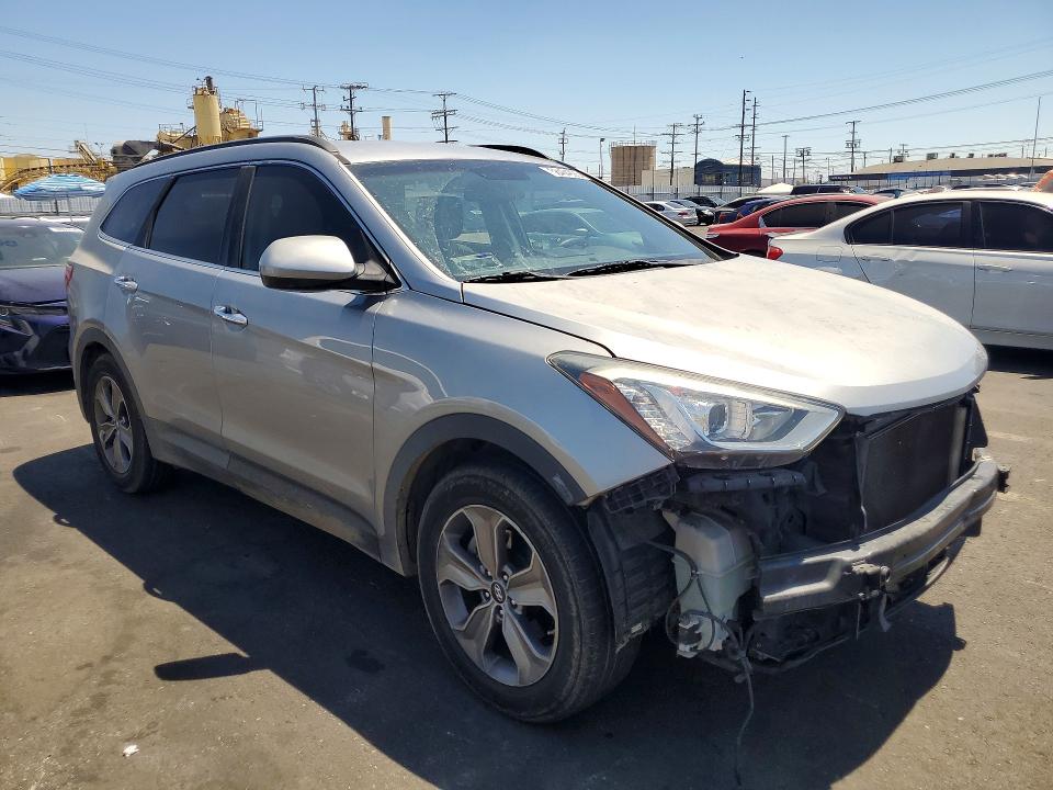 Продаж на аукціоні авто 2015 Hyundai Santa Fe, vin: KM8SM4HF7FU094582, номер лоту: 58484926