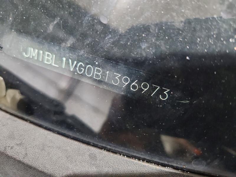 Продаж на аукціоні авто 2011 Mazda 3, vin: JM1BL1VG0B1396973, номер лоту: 55511826