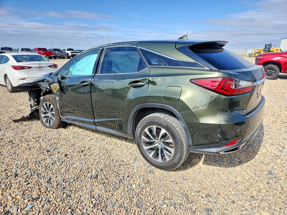 56840556 :رقم المزاد ، 2T2AZMAA8MC214315 vin ، 2021 Lexus Rx 350 مزاد بيع