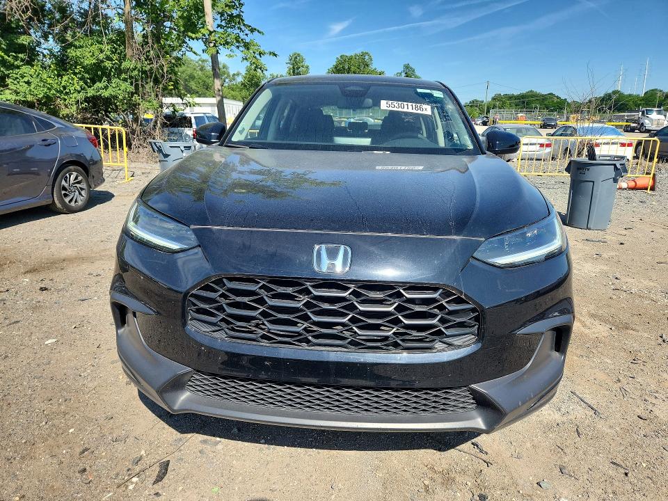 Продажа на аукционе авто 2025 Honda Hr-v, vin: 3CZRZ1H39SM750556, номер лота: 55301186