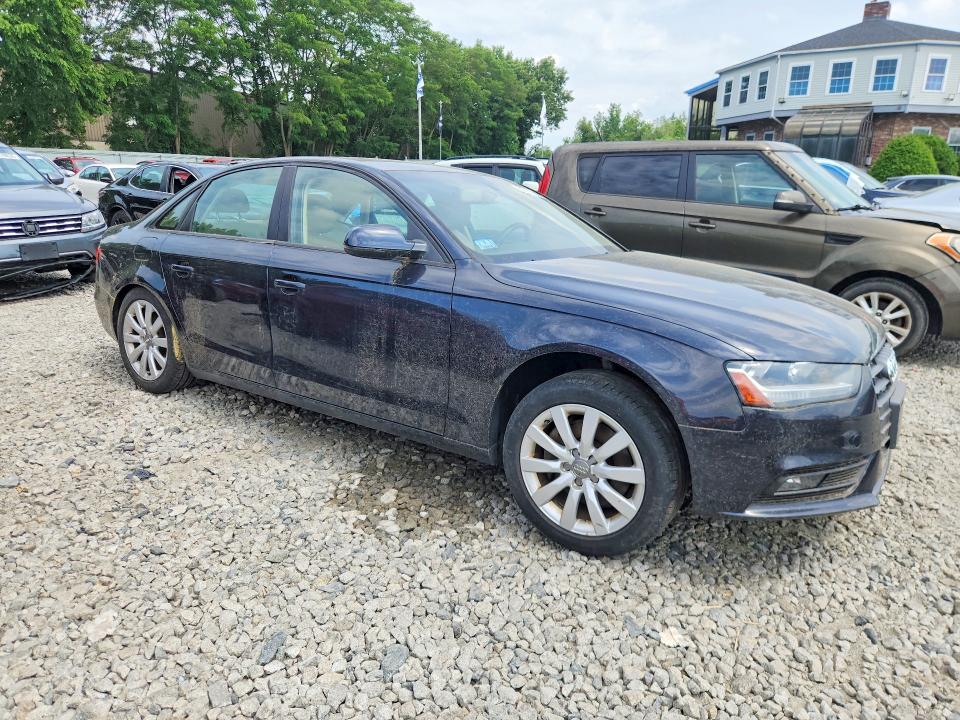 Продаж на аукціоні авто 2013 Audi A4, vin: WAUBFAFL7DN010027, номер лоту: 55718296