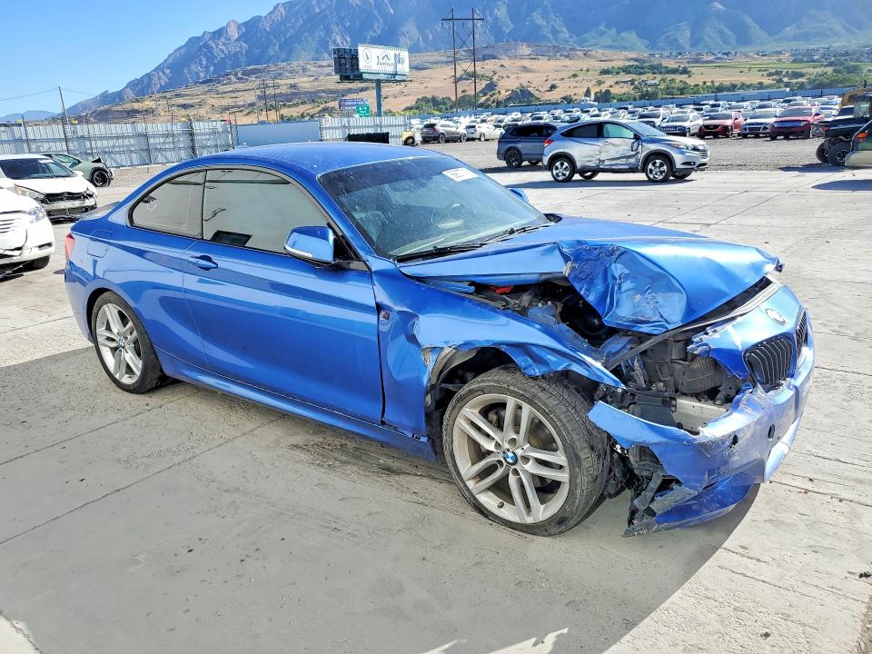 Aukcja sprzedaży 2016 Bmw 228, vin: WBA1F5C51GV343899, numer aukcji: 56807716