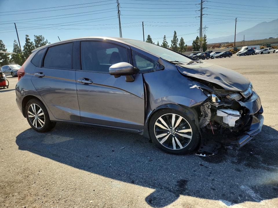 Продаж на аукціоні авто 2020 Honda Fit, vin: 3HGGK5H80LM712396, номер лоту: 57018576