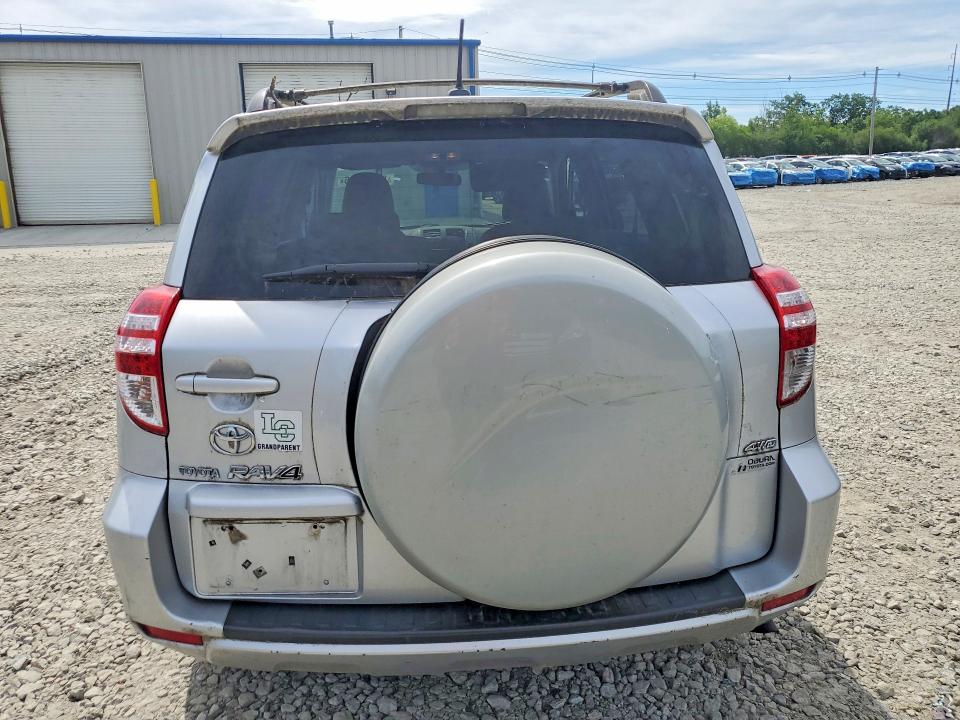 Aukcja sprzedaży 2010 Toyota Rav4, vin: JTMBF4DV2A5027323, numer aukcji: 58776886