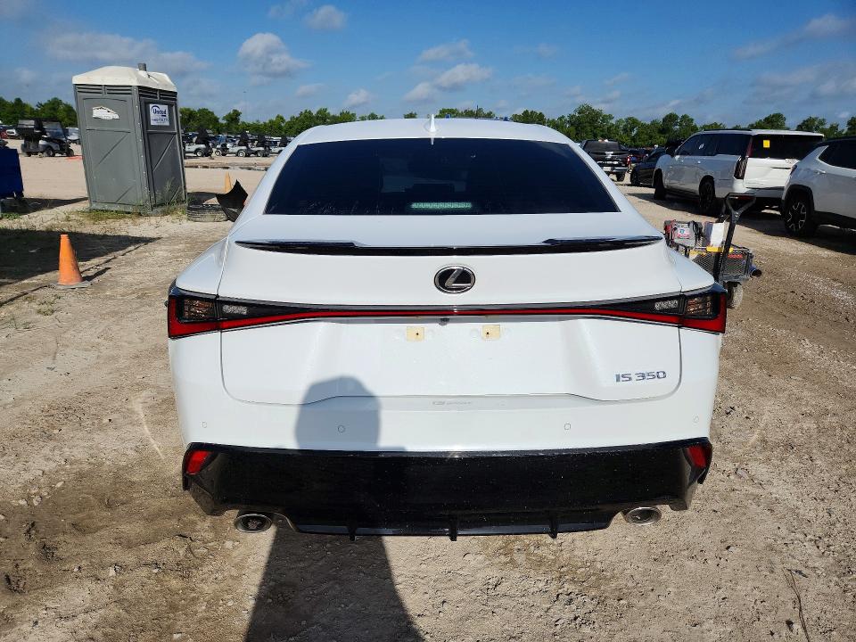 2025 Lexus Is 350 მანქანა იყიდება აუქციონზე, vin: JTHGZ1B25S5094938, აუქციონის ნომერი: 57499966