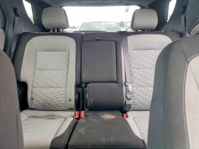 54810286 :رقم المزاد ، 3GNAXSEV0MS112254 vin ، 2021 Chevrolet Equinox مزاد بيع