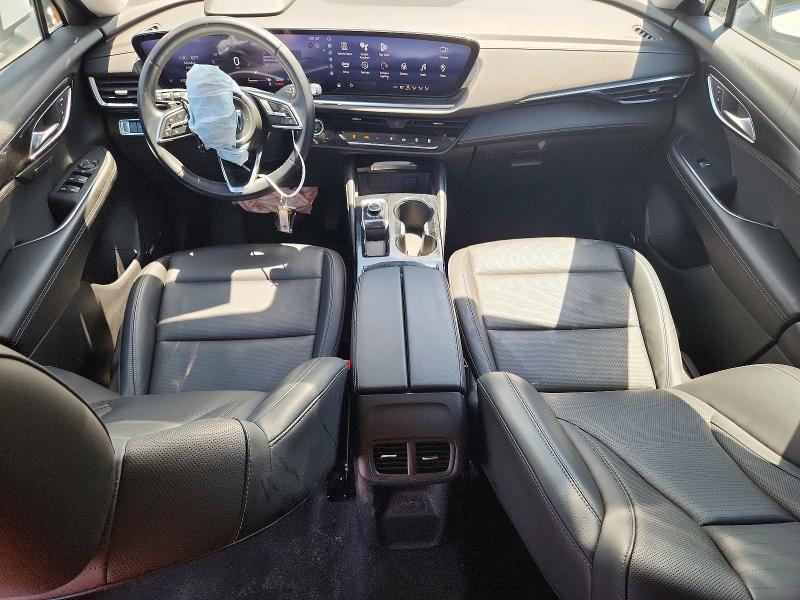 55600166 :رقم المزاد ، LRBFZME45RD073033 vin ، 2024 Buick Envision مزاد بيع