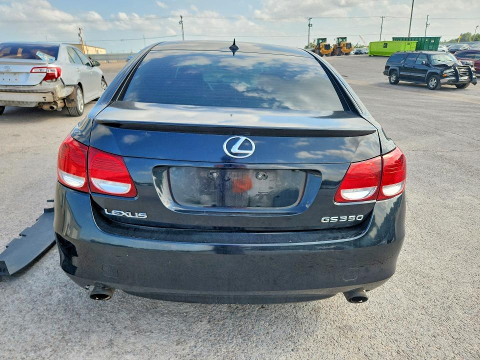 Продаж на аукціоні авто 2008 Lexus Gs, vin: JTHBE96S480030961, номер лоту: 58497536