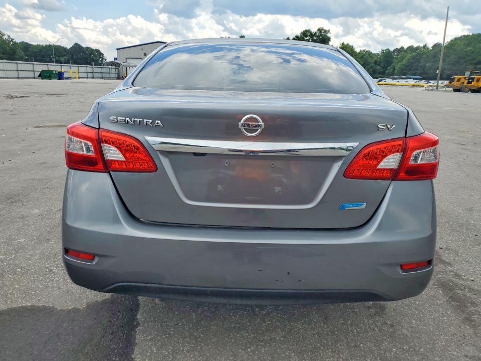 Продажа на аукционе авто 2019 Nissan Sentra, vin: 3N1AB7AP0KY227252, номер лота: 55889096
