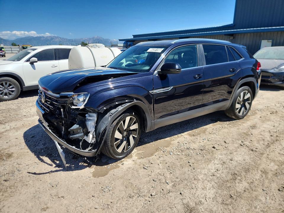 Продажа на аукционе авто 2025 Volkswagen Atlas Cross Sport, vin: 1V2HE2CAXSC207368, номер лота: 56591566