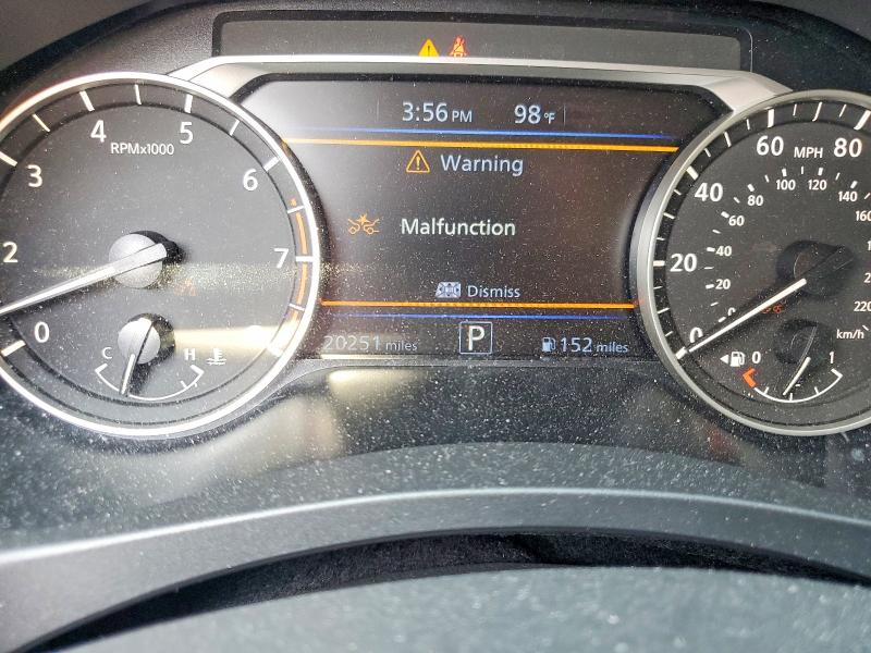 Aukcja sprzedaży 2024 Nissan Altima, vin: 1N4BL4DV8RN415067, numer aukcji: 57199046