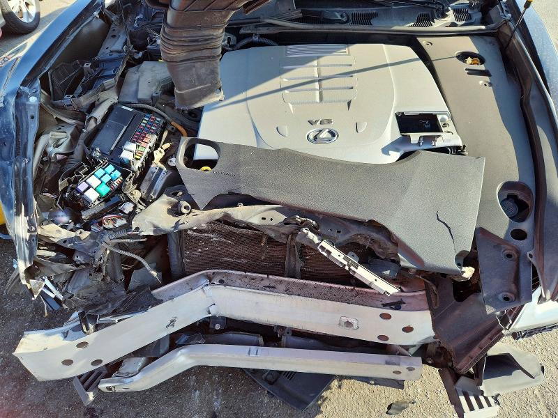56100766 :رقم المزاد ، JTHGL5EF4D5048009 vin ، 2013 Lexus Ls مزاد بيع