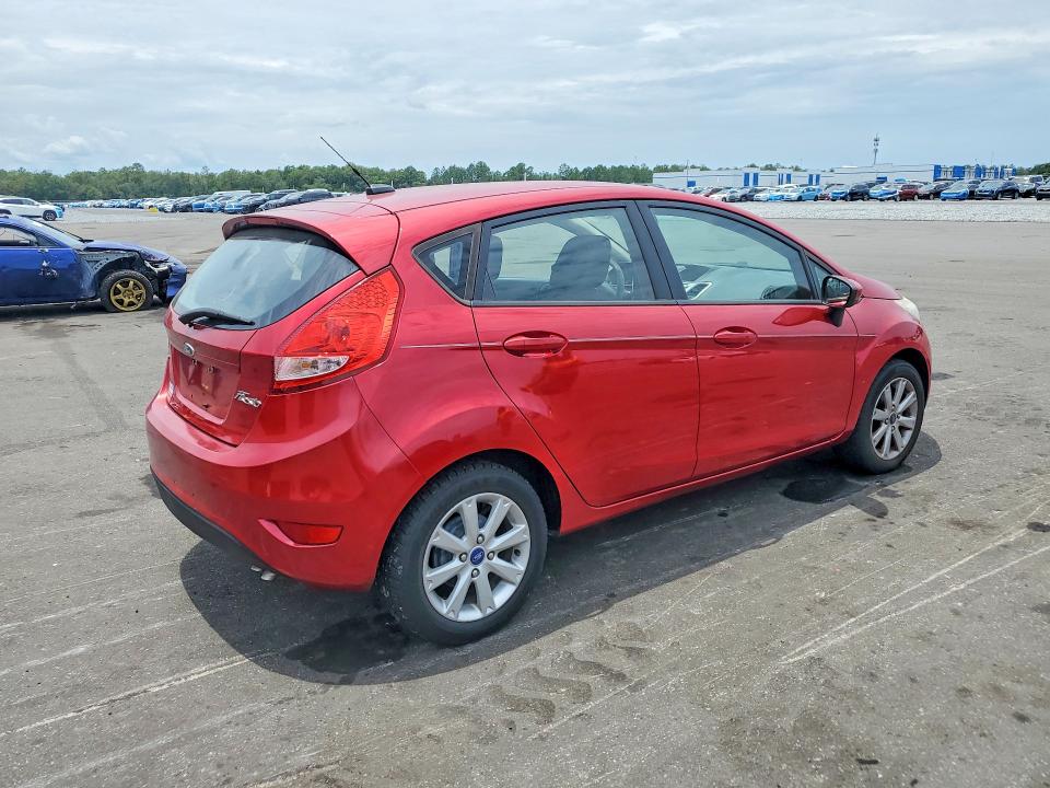 Продаж на аукціоні авто 2011 Ford Fiesta, vin: 3FADP4EJ8BM232325, номер лоту: 56422436