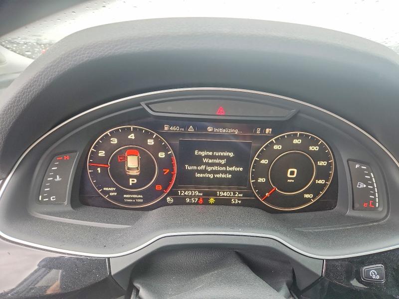 Aukcja sprzedaży 2017 Audi Q7, vin: WA1VAAF72HD001212, numer aukcji: 55735096