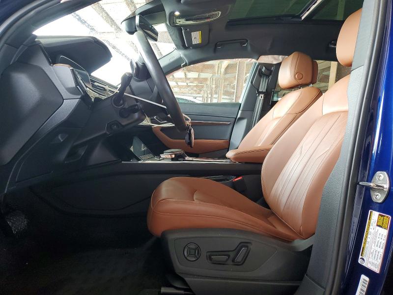 2022 Audi E-tron მანქანა იყიდება აუქციონზე, vin: WA1AAAGE2NB037582, აუქციონის ნომერი: 57618916