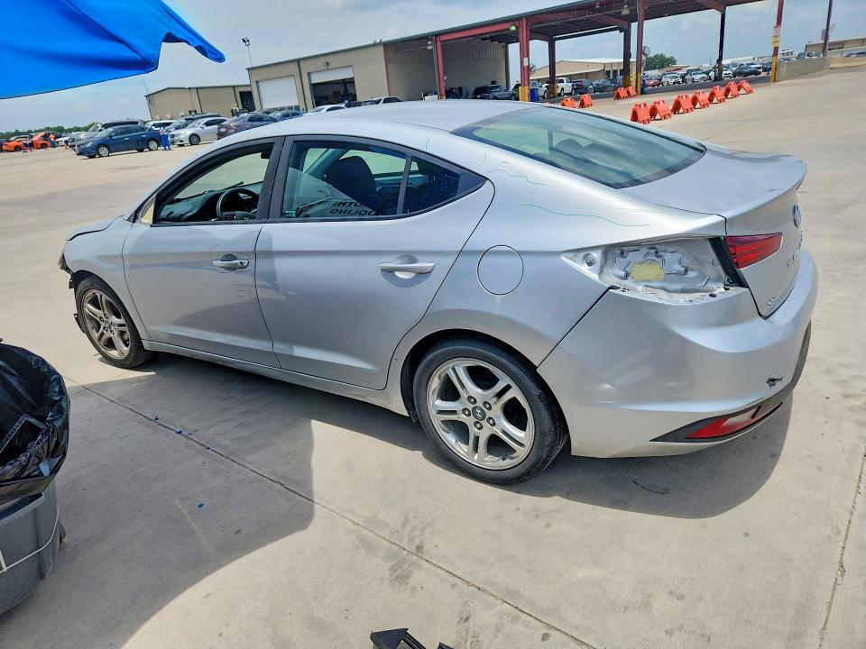 Aukcja sprzedaży 2019 Hyundai Elantra, vin: KMHD74LF7KU808972, numer aukcji: 56790686