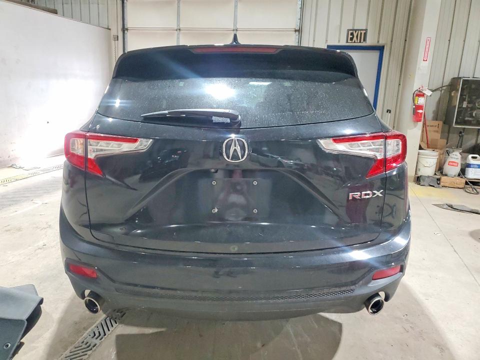 58573016 :رقم المزاد ، 5J8TC1H5XML000054 vin ، 2021 Acura Rdx مزاد بيع