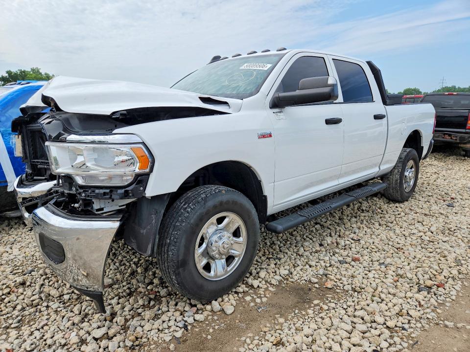 Auction sale of the 2021 Ram 2500, vin: 3C6UR5CJ9MG639866, lot number: 58089506