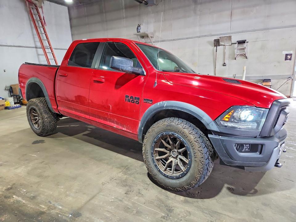 Продаж на аукціоні авто 2016 Ram 1500, vin: 1C6RR7YT5GS352128, номер лоту: 58663296