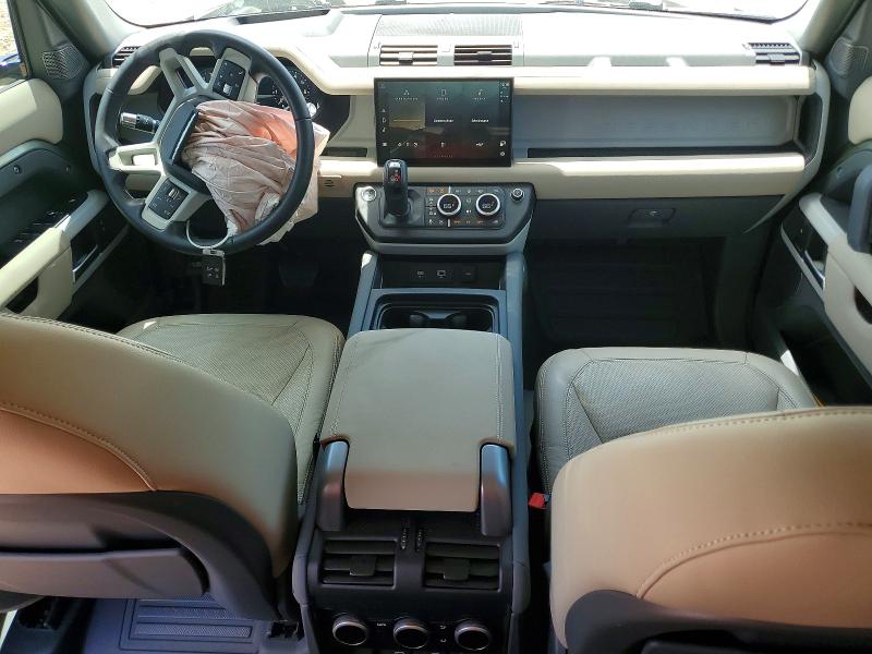 57727126 :رقم المزاد ، SALEJ7RX5N2095526 vin ، 2022 Land Rover Defender مزاد بيع