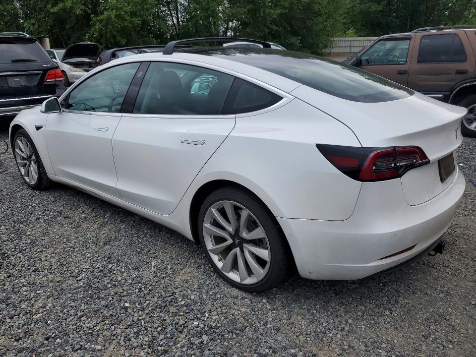 Продаж на аукціоні авто 2020 Tesla Model 3, vin: 5YJ3E1EB1LF621428, номер лоту: 85610695