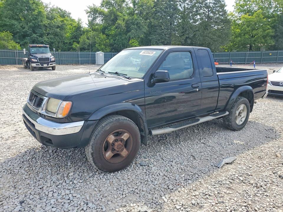 Продаж на аукціоні авто 2000 Nissan Frontier, vin: 1N6ED26T8YC394376, номер лоту: 58285026