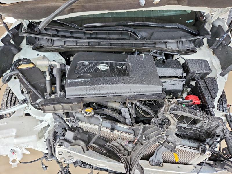 2020 Nissan Murano მანქანა იყიდება აუქციონზე, vin: 5N1AZ2AJ0LN126066, აუქციონის ნომერი: 55310876