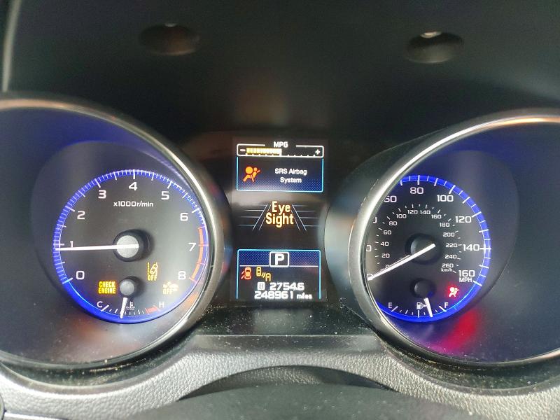 2015 Subaru Outback მანქანა იყიდება აუქციონზე, vin: 4S4BSENC3F3237250, აუქციონის ნომერი: 57880376