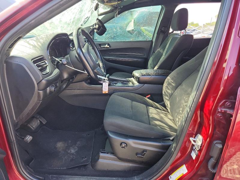 Продажа на аукционе авто 2022 Dodge Durango, vin: 1C4RDHDG6NC102765, номер лота: 56896606