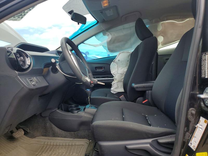 Aukcja sprzedaży 2015 Toyota Prius C, vin: JTDKDTB33F1580336, numer aukcji: 56637646