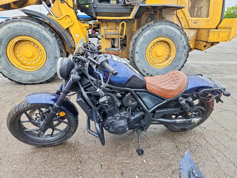 Aukcja sprzedaży 2025 Honda Cmx1100, vin: JH2SC8710SK001077, numer aukcji: 58241136